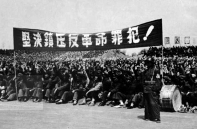 1952年，湖南枪决一反革命，省副主席之女高呼枪下留人，他是谁？