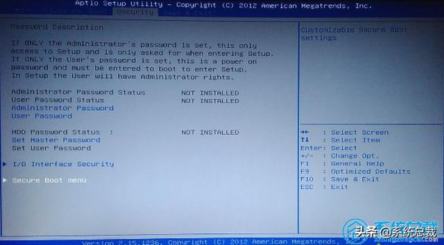 华硕怎么进入bios