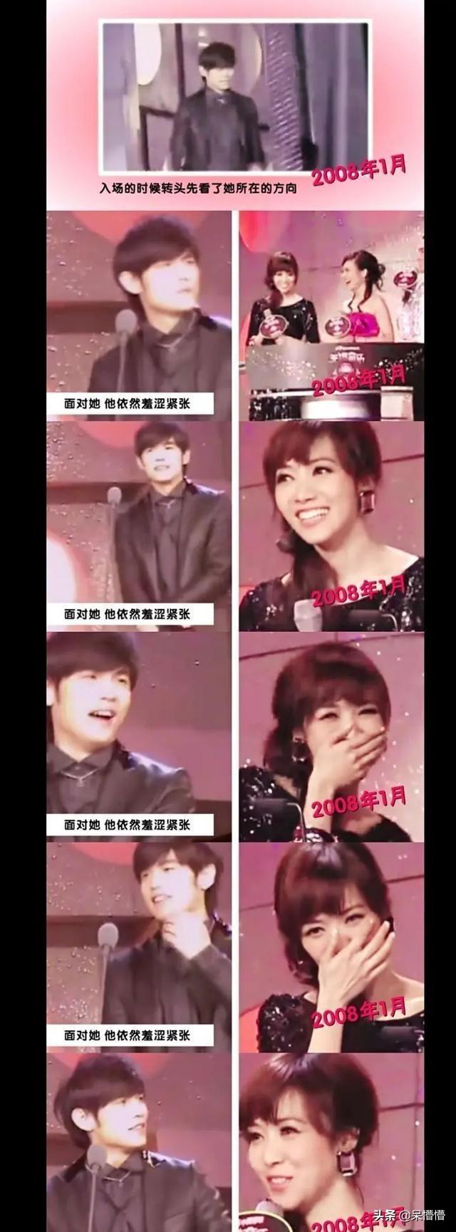 侯佩岑微博刘畊宏留言侯佩岑结婚时对刘畊宏的采访