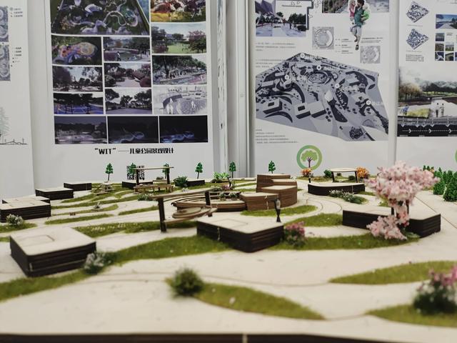 温州机械展设计