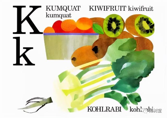 分享3本字母主题的经典英文绘本