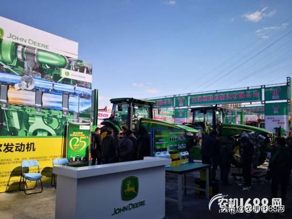 2019年哈尔滨农机机械展