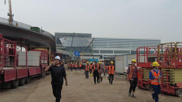 自贡仙市镇高铁工业园区规划