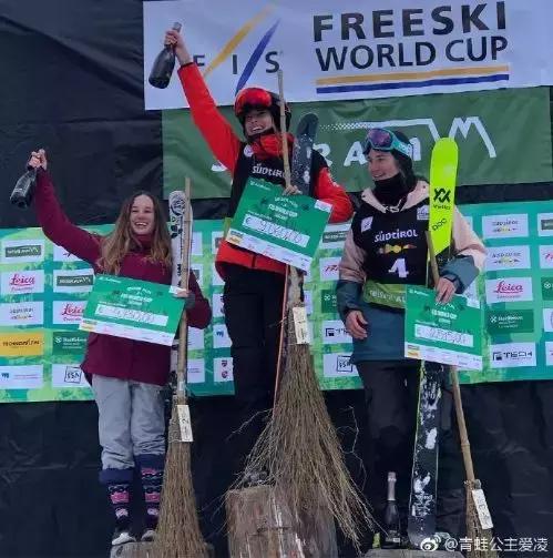 15岁原美籍天才滑雪少女把国籍改成中国！想代表中国参加冬奥会