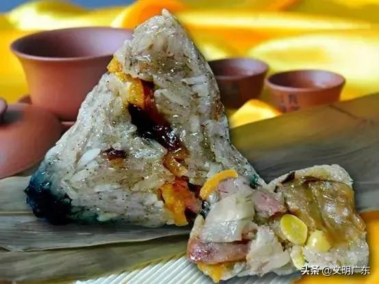 广东粽子