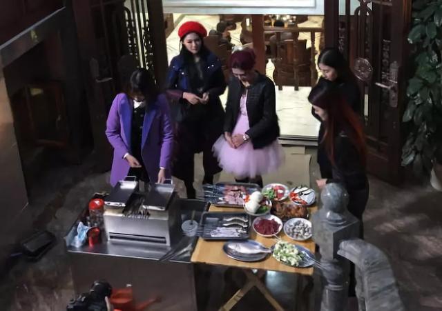 小吃外卖机械展
