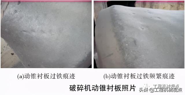 破碎机旋转压力不足