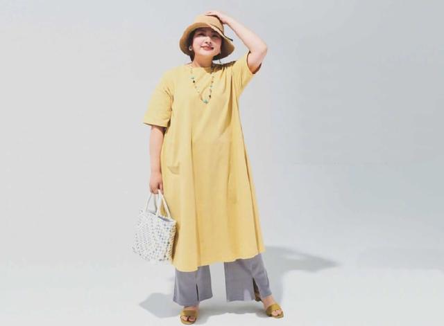 谁说“胖人”穿衣不好看4招“显瘦绝技”，大胖子照样美得高级