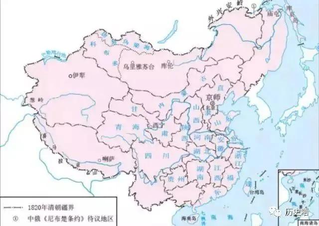 中国历代皇帝在位顺序表（完整版）