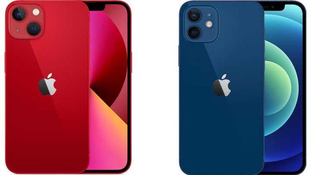 iPhone 13 发布之后，iPhone 12 还值得买吗？