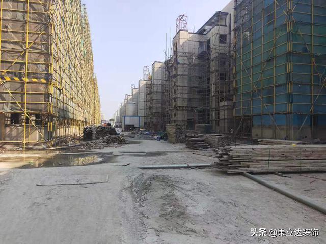 相城国展和昌府工程