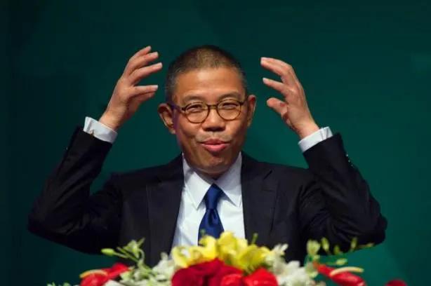 房地产大亨无人进前十是好事，40岁碧桂园杨惠妍成中国地产首富