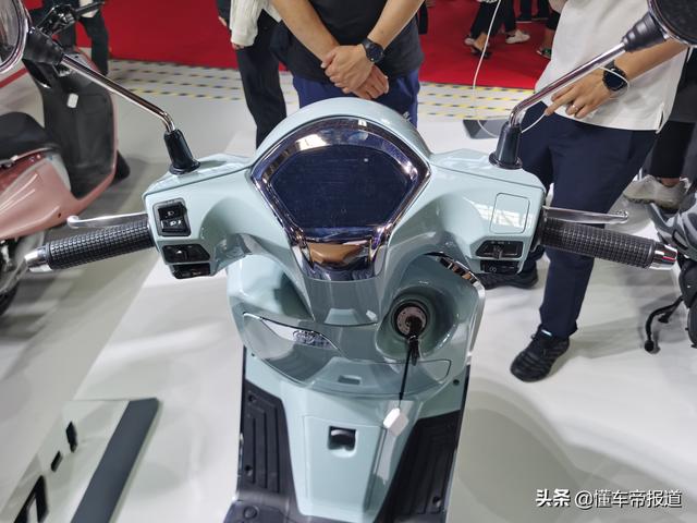 北京车展机械展