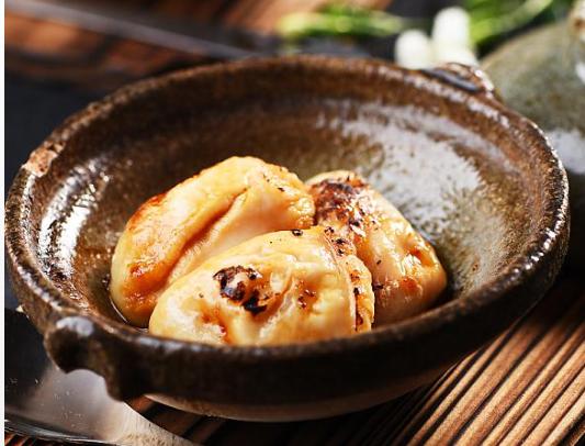 炸白子鱼的做法 白子 不可描述部位的不可描述美味 酷生活网