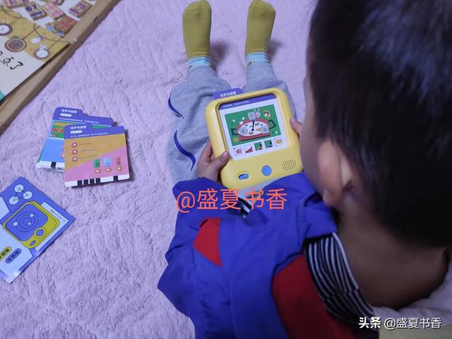 一款合适的玩具，让孩子独自玩耍的时间质量更高