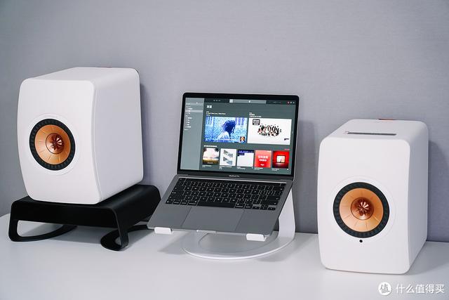 窥见HiFi的无线未来：KEF LS50 Wireless II