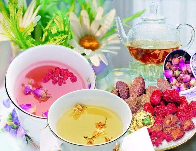 进入冬天如何喝茶？