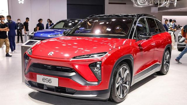 蔚来ES6做销量支柱，一个“便宜”三个爱？