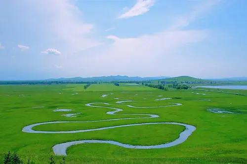 坝上草原拓展基地