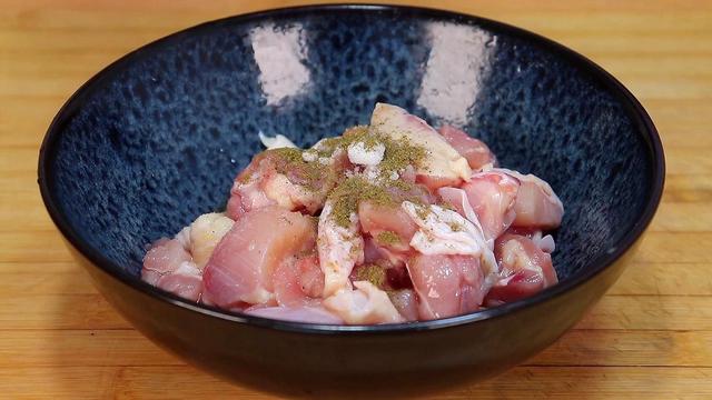 辣子鸡的做法