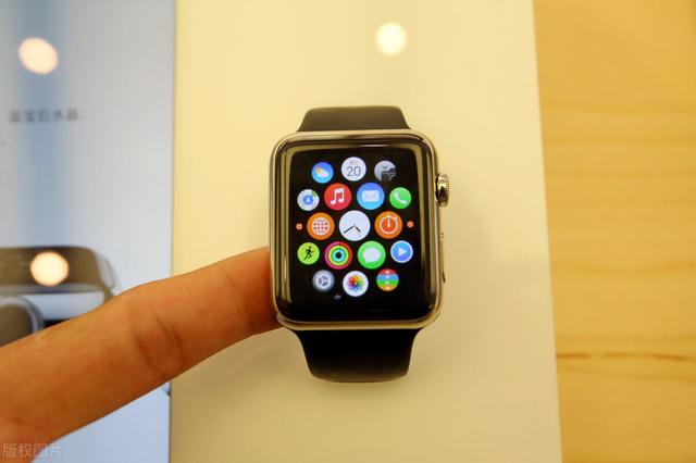 使用 Apple Watch 找到 iPhone 所在位置的两个方法-第1张图片-9158手机教程网