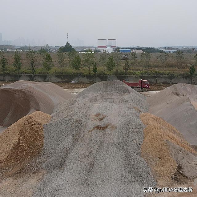 赣州移动式制砂机生产视频