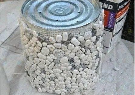 洗土豆机更换金刚砂
