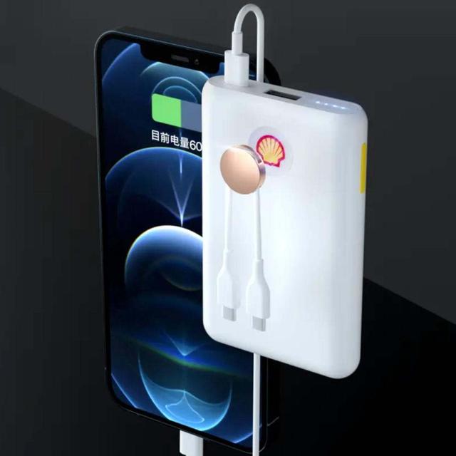 石油巨头壳牌跨界进入3C数码配件市场，瓜分iPhone13快充蛋糕