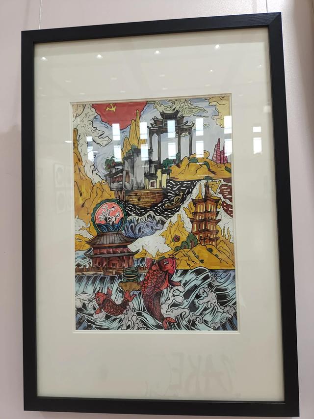 温州机械展设计