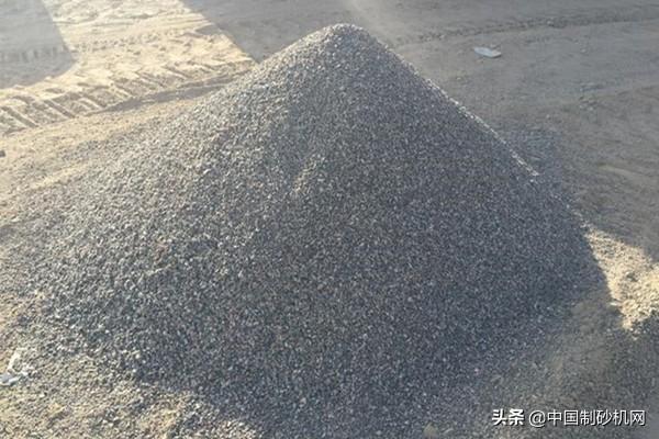 鹅卵石制砂机哪里有首荐沃力机械好