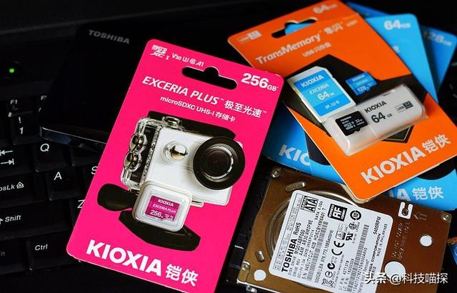 重要的數據需要最穩定的存儲鎧俠EXCERIA PLUS極致光速存儲卡體驗