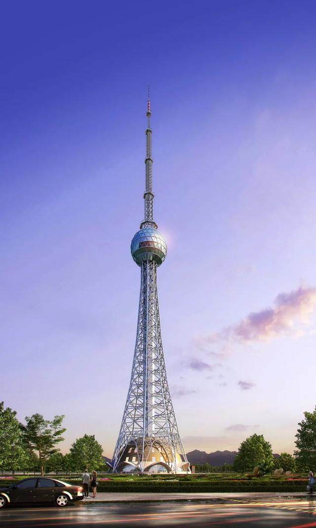 新疆未来十大超高建筑——首府乌鲁木齐一个综合体占据五席