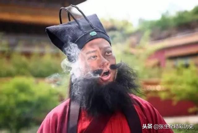 这三个人在历史上自寻死路，他们做的那些事，真是可悲又可叹