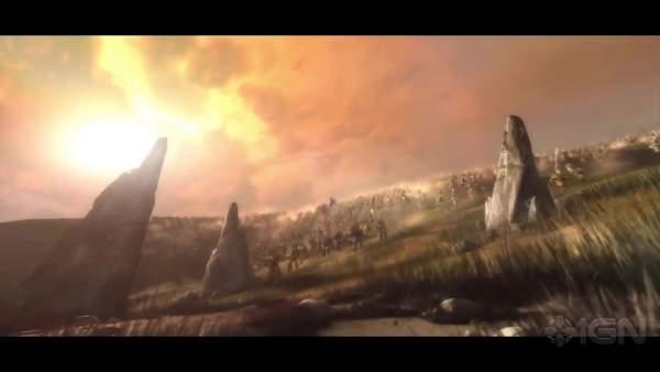 《魔兽争霸3：重制版》实机演示 CG与战役画面展示