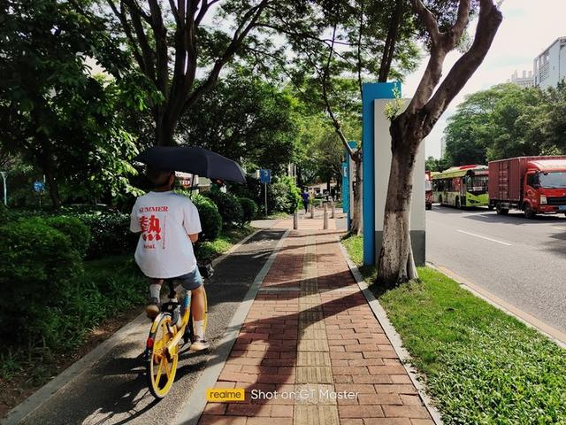 真我GT大师探索版评测：通感美学的巅峰之作-第41张图片-9158手机教程网