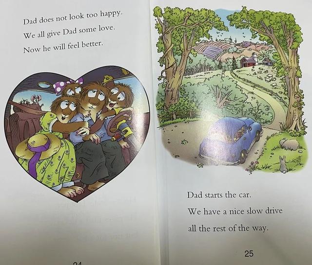 英文绘本精读I Can Read | 让人爱心爆棚的Just a Little Love