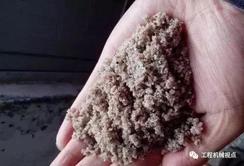尾矿砂与机制砂