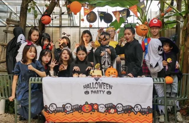 绘本馆万圣节怎么过？10款主题活动打造满分节日氛围