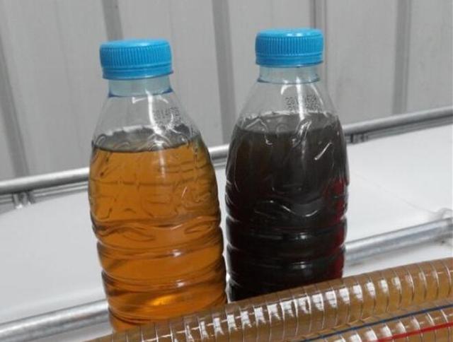 青浦液压油油水分离过滤机供应