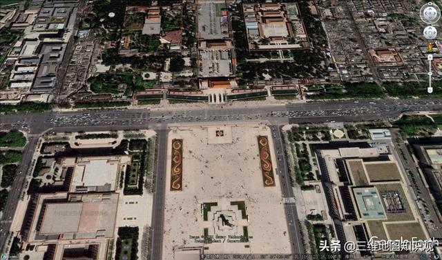 如何浏览下载高清Google谷歌卫星3D地图？