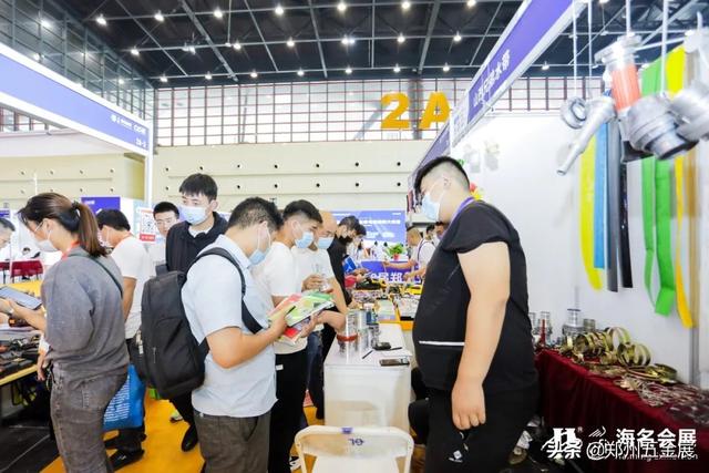 郑州五金机械展