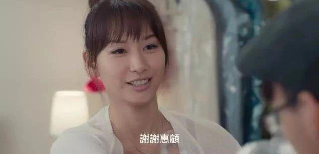 曾与林峰合演情侣爆红！40岁前TVB当家花旦望再合作：我想了很久