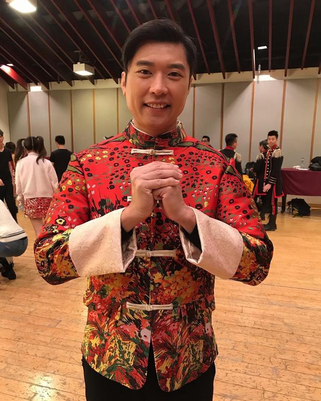 凭《爱回家》爆红！41岁TVB“憨男”在现实中原来身怀绝技