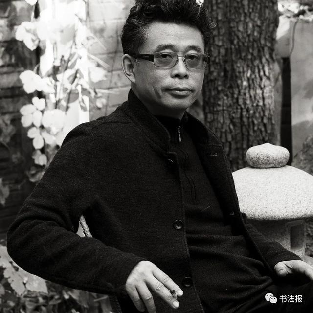 三名工程书法展图片