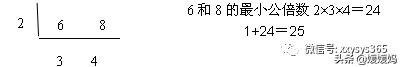 互质数是什么 互质数是什么（互质数是什么意思举个例子） 生活