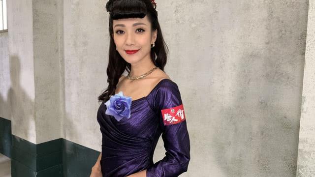 这位TVB花旦的素颜真不好看，可只要拍港剧就美得不可方物！