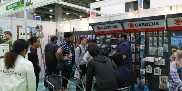 2020亚洲林业装备园林机械展