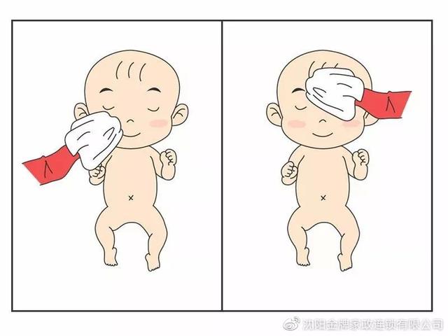 「小福说」宝宝脸部护理注意五忌？