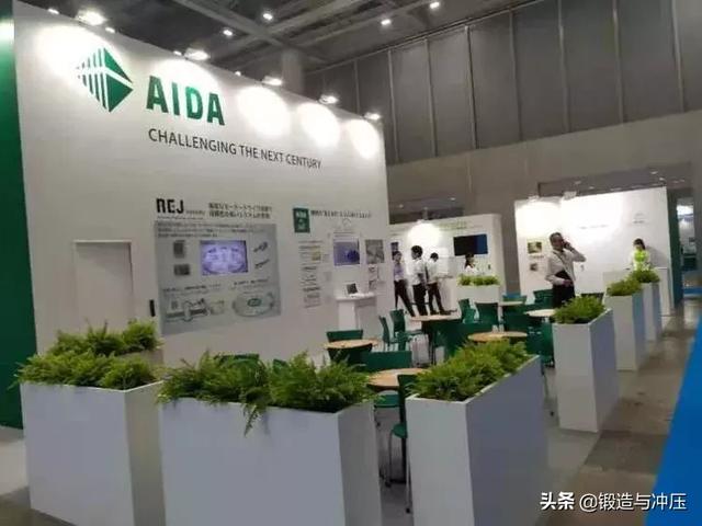 冲压机械展2019