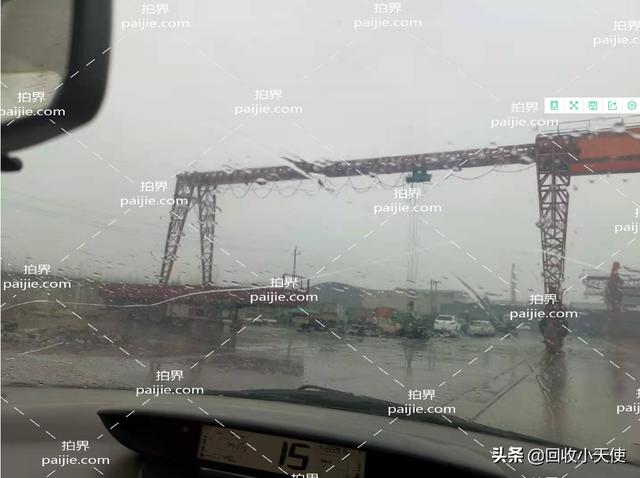 1800型废铁破碎机视频